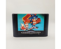 Sonic the Hedgehog 2 Sega Mega Drive (MD)