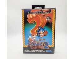 Sonic the Hedgehog 2 Sega Mega Drive (MD)