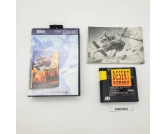 Desert Strike: Return to the Gulf Sega Mega Drive (MD)