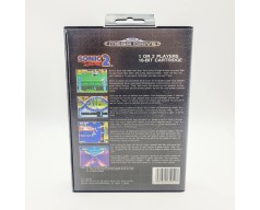 Sonic the Hedgehog 2 Sega Mega Drive (MD)