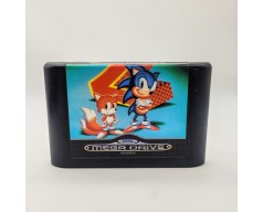 Sonic the Hedgehog 2 Sega Mega Drive (MD)