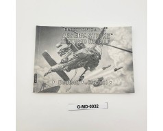 Desert Strike: Return to the Gulf Sega Mega Drive (MD)