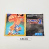 Sonic the Hedgehog 2 Sega Mega Drive (MD)