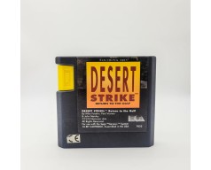 Desert Strike: Return to the Gulf Sega Mega Drive (MD)