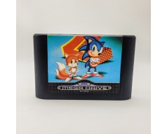 Sonic the Hedgehog 2 Sega Mega Drive (MD)