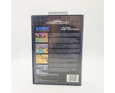 Sonic the Hedgehog Sega Mega Drive (MD)