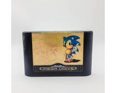 Sonic the Hedgehog Sega Mega Drive (MD)