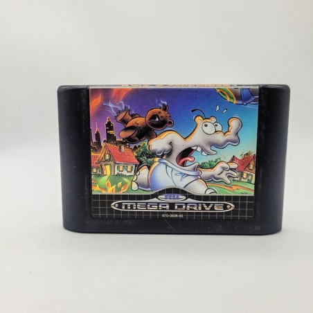 The Ottifants Sega Mega Drive