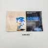 Sonic the Hedgehog Sega Mega Drive (MD)