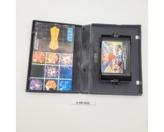 Mega Games I Sega Mega Drive (MD)