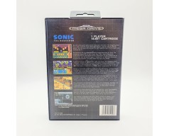 Sonic The Hedgehog Sega Mega Drive (MD)