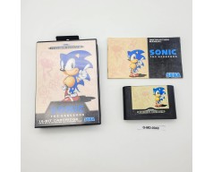 Sonic The Hedgehog Sega Mega Drive (MD)