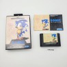 Sonic The Hedgehog Sega Mega Drive (MD)