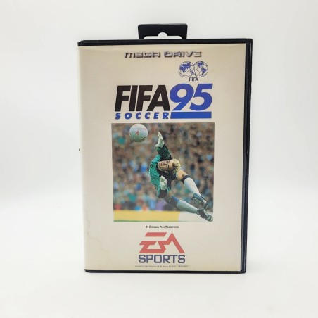 FIFA Soccer 95 Sega Mega Drive (MD)