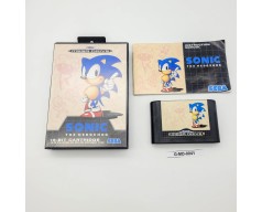 Sonic The Hedgehog Sega Mega Drive (MD)
