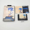 Sonic The Hedgehog Sega Mega Drive (MD)