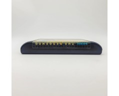 Sonic the Hedgehog Sega Mega Drive (MD)