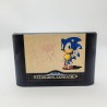 Sonic The Hedgehog Sega Mega Drive (MD)