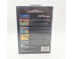 Sonic The Hedgehog Sega Mega Drive (MD)