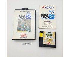 FIFA Soccer 95 Sega Mega Drive (MD)
