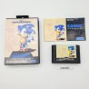 Sonic The Hedgehog Sega Mega Drive (MD)