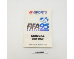 FIFA Soccer 95 Sega Mega Drive (MD)