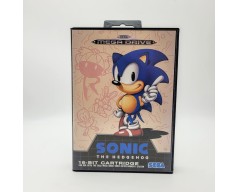 Sonic the Hedgehog Sega Mega Drive (MD)