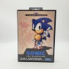 Sonic the Hedgehog Sega Mega Drive (MD)