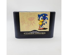 Sonic The Hedgehog Sega Mega Drive (MD)