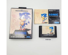 Sonic the Hedgehog Sega Mega Drive (MD)