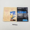 Sonic the Hedgehog Sega Mega Drive (MD)