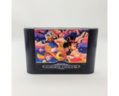 World of Illusion Starring Mickey Mouse and Donald Duck Sega Mega Drive (MD)