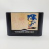 Sonic the Hedgehog Sega Mega Drive (MD)