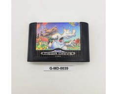 The Ottifants Sega Mega Drive