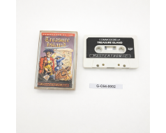 Treasure Island Commodore 64 (C64)