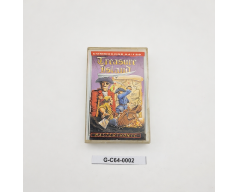 Treasure Island Commodore 64 (C64)