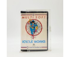 Icicle Works Commodore 64 (C64)