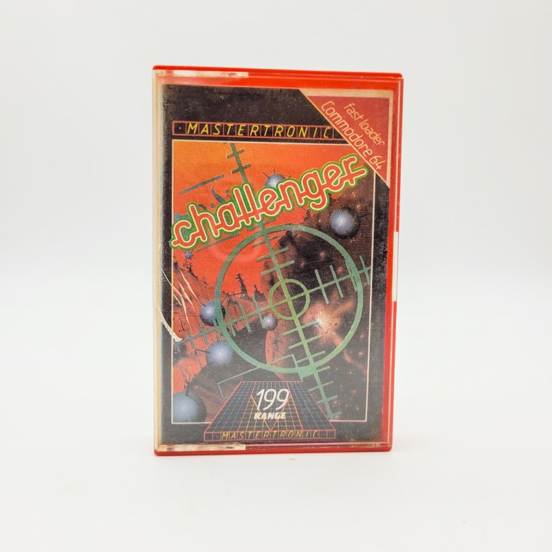 Challenger Commodore 64 (C64)