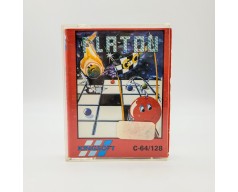 Platou / Flimbo's Quest Commodore 64 (C64)