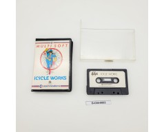 Icicle Works Commodore 64 (C64)