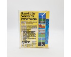 California Games Commodore 64 (C64)