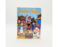 Western Games Commodore 64 (C64)
