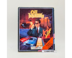 Oil Imperium Commodore 64 (C64)