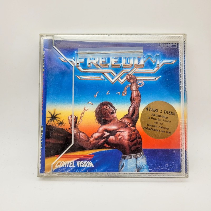 Freedom: Rebels in the Darkness ATARI ST