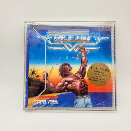 Freedom: Rebels in the Darkness ATARI ST