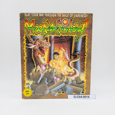 Moonshadow Commodore 64 (C64)
