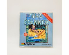 Time Scanner Commodore 64 (C64)
