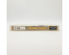 Western Games Commodore 64 (C64)