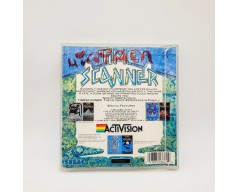 Time Scanner Commodore 64 (C64)