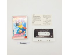 Skate Rock Simulator Commodore 64 (C64)